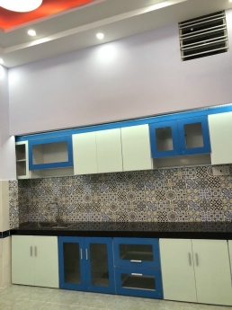 BÁN GẤP NHÀ GẦN HXH- XÔ VIẾT NGHỆ TĨNH  -PHƯỜNG 25 BÌNH THẠNH-55M2-4 TẦNG -4PN-4WC- NHỈNH 5 TỶ