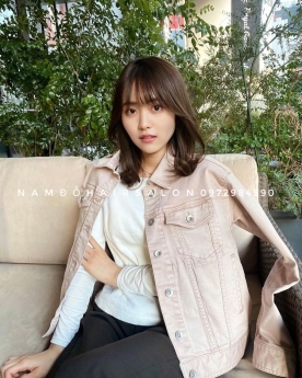 Làm Phục Hồi Top Salon Uốn Cụp Tóc Long Bob Đẹp Uy Tín Giá Rẻ Hoài Đức -Nam Đỗ Hair Salon