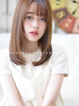 Làm Tóc Long Bob Top Salon Uốn Cụp Phồng Đẹp Giá Rẻ Hoài Đức -Nam Đỗ Hair Salon