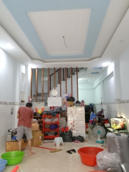 Bình Tân liên khu 4.5 mặt tiền hẻm kinh doanh 40m2 .1 lầu nhỉnh 2 tỷ