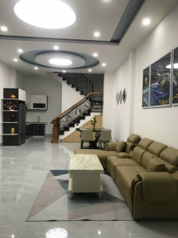 CHỐT LIỀN! NHÀ HẺM 129, LIÊN KHU 5-6, BÌNH TÂN, NHỈNH 3 TỶ