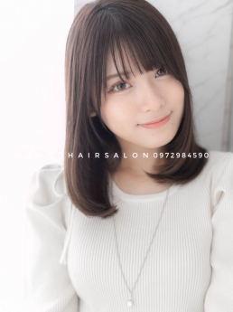 Làm Tóc Lỡ Top Salon Uốn Cụp Đẹp Uy Tín Giá Rẻ Hoài Đức -Nam Đỗ Hair Salon