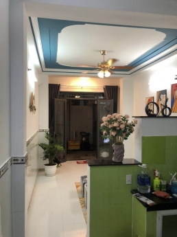 2 Tầng HXH-P14-Phạm Văn chiêu - 3.7 x17- chỉ 4.x tỷ TL-