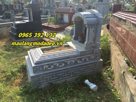 39 Sản phẩm mộ đá - mộ đá tam cấp đẹp cao cấp nhất hiện tại.