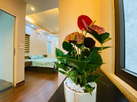 CỰC HIẾM nhà Trần Hưng Đạo 93m x 9 tầng, MT 8m,  giá 26 tỷ