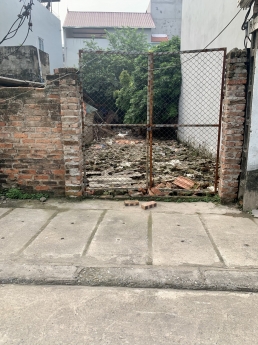 Bán đất Gia Thụy, Ôtô, Kinh Doanh, tương lai Mặt phố 45m chỉ 4.8tỷ