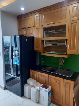 Chung Cư New Horizon City 87 Lĩnh Nam vị trí view đẹp thoáng mát full nội thất 2 ngủ 2wc - 76m2 -