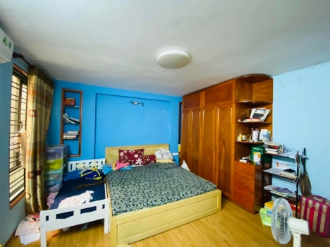 Bán nhà Khâm Thiên, 50m2 x 5T, nhỉnh 5 tỷ Ô TÔ