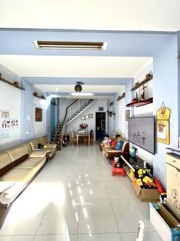 Chính Chủ Bán gấp nhà Lũy Bán Bích - Tân Phú - 61m2 - CHỈ hơn 80tr/m2