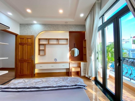 BÁN GẤP BIỆT THỰ MINI PHƯỜNG 14, GÒ VẤP