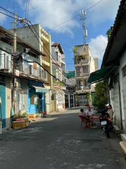 Bán Nhà Tây Sơn Tân Phú 60m2 , Nhỉnh 4 Tỷ