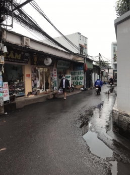 ĐƯỜNG QUANG TRUNG 4.2X 10.5M  P. TĂNG NHƠN PHÚ B QUẬN 9 TP THỦ ĐỨC