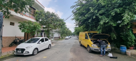 BÁN GẤP NHÀ GẦN HXH- XÔ VIẾT NGHỆ TĨNH  -PHƯỜNG 25 BÌNH THẠNH-55M2-4 TẦNG -4PN-4WC- NHỈNH 5 TỶ