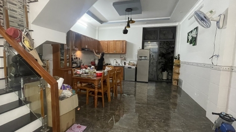 Nhà Bán MT 1 trệt 2 lầu  Phước Bình   Sát  Đỗ Xuân Hợp  Tp Thủ Đức DT 92m2 Nhỉnh 9.79 tỷ