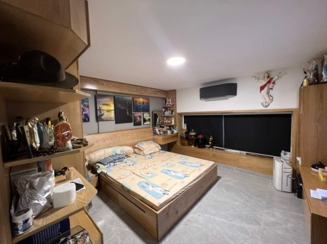 TÂY THẠNH_TÂN PHÚ, MẶT TIỀN KINH DOANH ĐA NGÀNH, ĐƯỞNG 12M VĨA HÈ 3.5M, SỔ VUÔNG VỨC 4TẦNG 4x15M