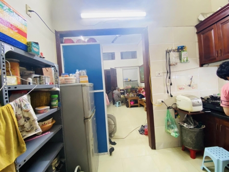 BÁN NHÀ TRƯƠNG ĐỊNH - Hoàng Mai 4T, 33M, 2.3 tỷ