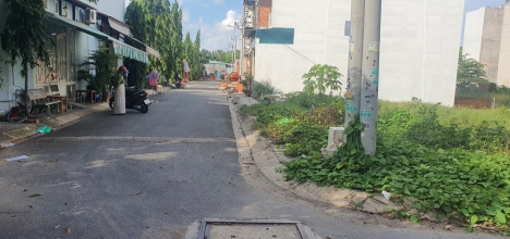 Bán nhà phân lô Gò Dưa, Thủ Đức. 72m2 HXH 10m. Chỉ 4 tỷ 500.