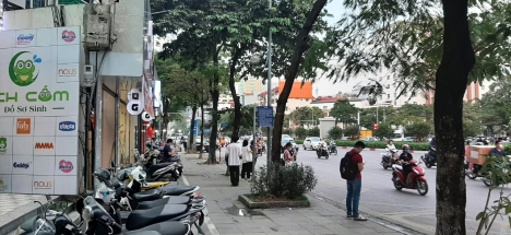 Hot Đường ô tô Nguyễn Chánh - 56m2 giá 12,7 tỷ