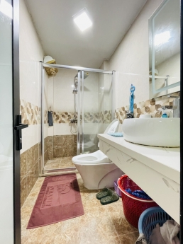 BÁN NHÀ PHỐ LƯƠNG KHÁNH THIỆN: 45M2, 5 TẦNG, 4 NGỦ, MT 4.2M, 10M RA NGÕ Ô TÔ DỪNG TRÁNH, NGÕ TRƯỚC