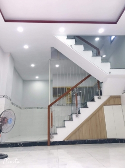 Bán nhà 5m×13m Đg Bình Trị Đông Bình Tân 5,25 tỷ