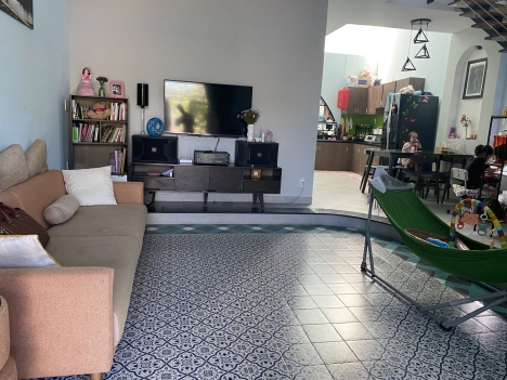 Chỉ nhỉnh 2,5 Tỷ, Mua Được Nhà Trung Tâm Thanh Khê, 105m2, Hẻm Xe Hơi, Mt 6m .