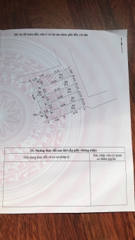 Chính chủ bán đất Trạch Mỹ Lộc 52m2 630tr đường xe tải đỗ cửa