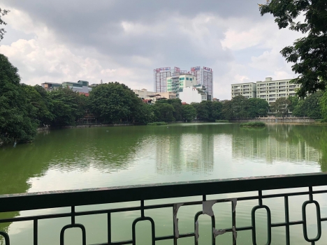 Bán siêu phẩm có 102,Võ Thị Sáu,Hai Bà Trưng,47m2,5 tầng,giá chỉ hơn 9tỷ. Ôtô đỗ cửa,kinh doanh