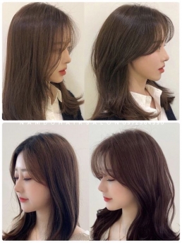 Làm Tóc Lỡ Layer Top Salon Làm Đẹp Uy Tín Giá Rẻ Hoài Đức -Nam Đỗ Hair Salon
