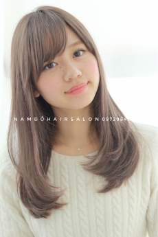 Làm Tóc Long Bob Top Salon Uốn Cụp Tóc Đẹp Uy Tín Giá Rẻ Hoài Đức -Nam Đỗ Hair Salon