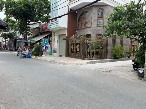 TÂY THẠNH_TÂN PHÚ, MẶT TIỀN KINH DOANH ĐA NGÀNH, ĐƯỞNG 12M VĨA HÈ 3.5M, SỔ VUÔNG VỨC 4TẦNG 4x15M