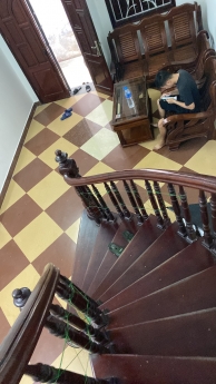 BÁN GẤP NHÀ NGÕ PHỐ TÂY MỖ GẦN ĐƯỜNG Ô TÔ 48M2 4 TẦNG 4.7 TỶ