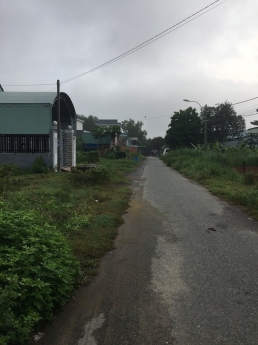 Thổ Cư 100%, SHR, 112m2 ,1 tỷ98 - XÃ Hòa Phú , H,Củ Chi