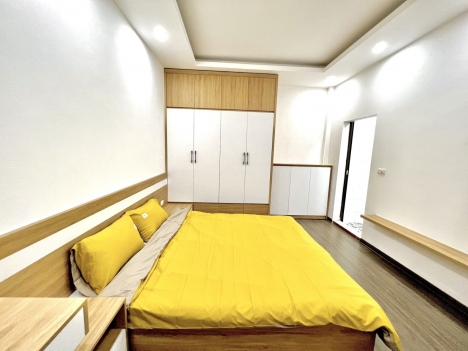 Nhà mới đẹp ở ngay, 30m OTO tránh đỗ, 32m2, 3 tầng, tiện ích ngập tràn chỉ 3,2 tỷ.