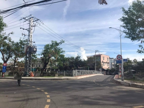 Đất mặt tiền Yên Khê 2 , Giá cực tốt , hàng hiếm có quận Thanh Khê.
