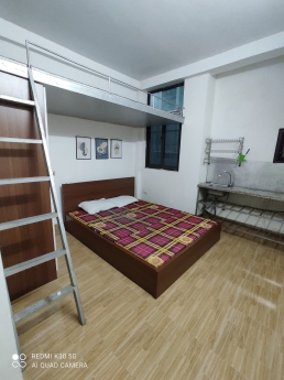 Bán chung cư mini Nguyễn Lân,Thanh Xuân,DT50x8,MT3.5,ba gác,giá 8.6 tỷ