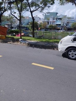 Đất mặt tiền Yên Khê 2 , Giá cực tốt , hàng hiếm có quận Thanh Khê.