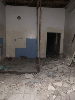 Nhà bán siêu vị trí đẹp,Trần Đình Xu,P cầu kho,Q1 chỉ nhỉnh 160 tr/mz