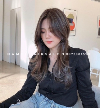 Top Salon Làm Cụp Tóc Lỡ Đẹp Uy Tín Giá Rẻ Hoài Đức -Nam Đỗ Hair Salon