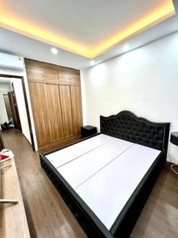 BÁN NHÀ PHỐ TRẦN ĐẠI NGHĨA: 50M2, 4 TẦNG, 4 NGỦ, MT 6M, NGÕ 3 GÁC 3.5M, 20M RA MẶT PHỐ, SÁT CHỢ.