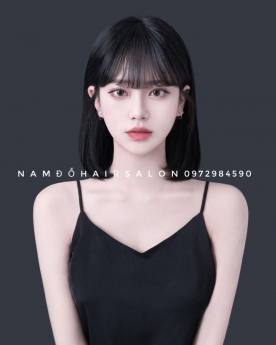 Làm Phục Hồi Tóc Salon Uốn Cụp Tóc Long Bob Đẹp Giá Rẻ Hoài Đức -Nam Đỗ Hair Salon