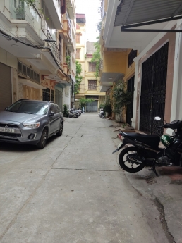 Phân lô, ô tô vào nhà Trần Tử Bình, 42m2, 7.5 tỷ