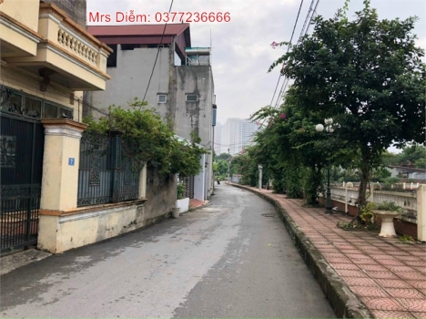 Giá 90 triệu, Mrs Diễm cần bán 53m đất Hội Phụ, Đông Hội, Đông Anh