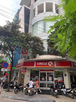 Mặt Phố NGÔ THÌ NHẬM, HĐ, Kinh Doanh Sầm Uất, 35m2, 3 tầng, MT5m giá 9.9 tỷ: