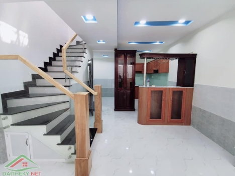 BÁN NHÀ PHÚ NHUẬN 45M2 HXH ĐỖ CỔNG – SÁT MẶT TIỀN – GIÁ TỐT NHẤT THÍCH QUẢNG ĐỨC CHỈ 4.3 TỶ.