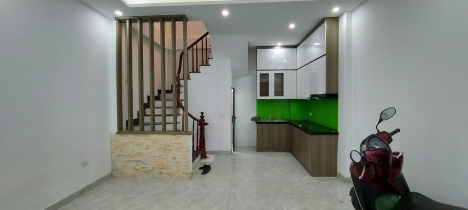 LÔ GÓC Hoàng Mai sát vách Hai Bà Trưng, 50m2, CHỈ 4,05 tỷ.