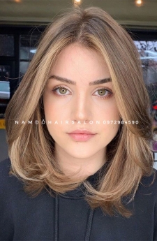 Làm Phục Hồi Top Salon Uốn Cụp Tóc Long Bob Đẹp Uy Tín Giá Rẻ Hoài Đức -Nam Đỗ Hair Salon
