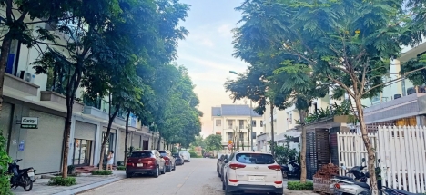 6 Tỷ 500  Phân lô LK 50m2, MT4, KĐT Vạn Phúc , Hà Đông