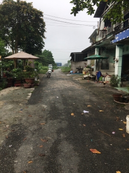 Thổ Cư 100%, SHR, 112m2 ,1 tỷ98 - XÃ Hòa Phú , H,Củ Chi