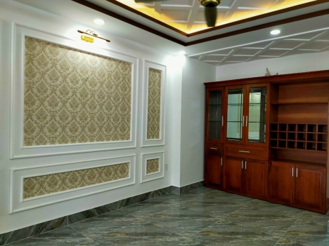 Nhà bán 5 Tầng hxh Đg Số 18B BH Hòa A Bình Tân 5,5 tỷ