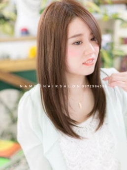Làm Tóc Lỡ Top Salon Uốn Cụp Phồng Đẹp Giá Rẻ Hoài Đức -Nam Đỗ Hair Salon